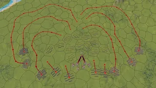 Скриншот 4 к игре 兵法：战国篇