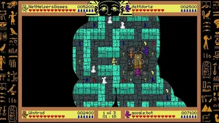 Скриншот 2 к игре Pharao Reloaded