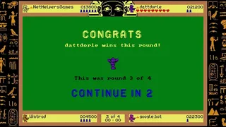 Скриншот 3 к игре Pharao Reloaded