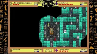 Скриншот 4 к игре Pharao Reloaded
