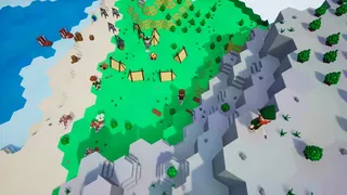 Скриншот 1 к игре Carving Fate to Valhalla