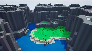 Скриншот 2 к игре Carving Fate to Valhalla