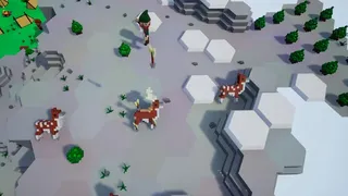 Скриншот 4 к игре Carving Fate to Valhalla