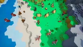 Скриншот 5 к игре Carving Fate to Valhalla