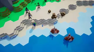 Скриншот 6 к игре Carving Fate to Valhalla