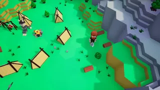Скриншот 7 к игре Carving Fate to Valhalla