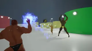 Скриншот 1 к игре MUSCLE POWER