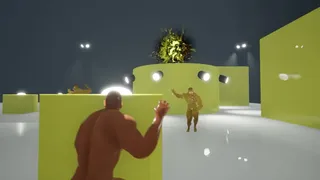 Скриншот 4 к игре MUSCLE POWER