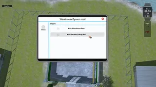Скриншот 2 к игре "Warehouse Tycoon"