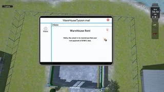 Скриншот 3 к игре "Warehouse Tycoon"