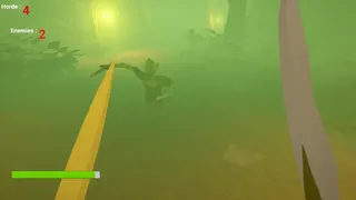 Скриншот 3 к игре Defend the village from goblins