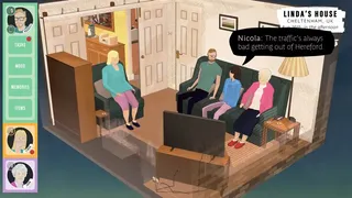 Скриншот 1 к игре Linda & Joan