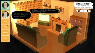 Скриншот 3 к игре Linda & Joan