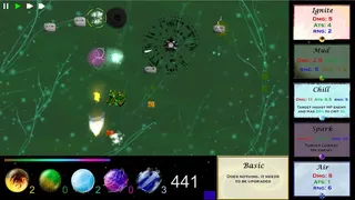 Скриншот 5 к игре Elemental Defenders TD