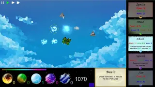 Скриншот 6 к игре Elemental Defenders TD