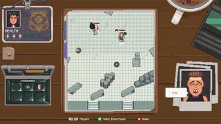 Скриншот 2 к игре Karma City Police