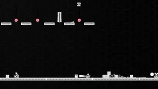 Скриншот 1 к игре Gray platformer