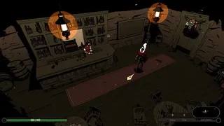Скриншот 1 к игре West of Dead Beta