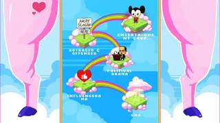 Скриншот 5 к игре Rainbows, toilets & unicorns!