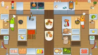 Скриншот 3 к игре Let's Cook Together