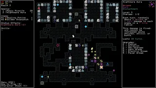 Скриншот 1 к игре Rift Wizard
