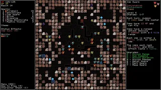 Скриншот 2 к игре Rift Wizard