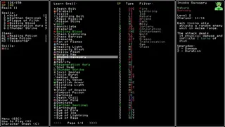 Скриншот 5 к игре Rift Wizard