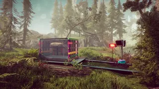 Скриншот 7 к игре The Forest Cathedral