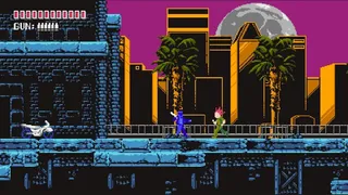 Скриншот 1 к игре Street Cleaner: The Video Game