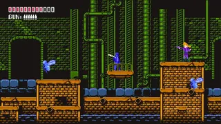 Скриншот 2 к игре Street Cleaner: The Video Game