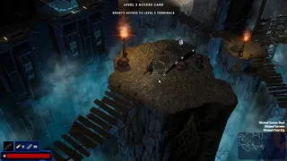 Скриншот 2 к игре Remnants of the Dawn