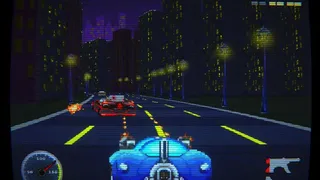 Скриншот 4 к игре Night Jackal