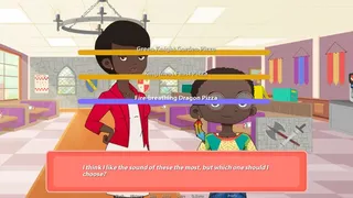 Скриншот 4 к игре Jaw Breakers & The Confection Connection