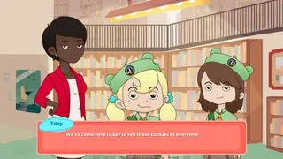 Скриншот 8 к игре Jaw Breakers & The Confection Connection