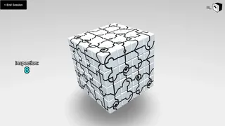 Скриншот 4 к игре Sophie's Cubes