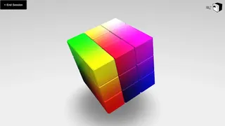 Скриншот 5 к игре Sophie's Cubes