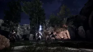 Скриншот 1 к игре Shielta: Veil of Stars