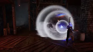 Скриншот 2 к игре Shielta: Veil of Stars