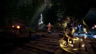 Скриншот 3 к игре Shielta: Veil of Stars