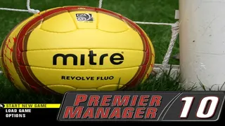 Скриншот 1 к игре Premier Manager 10