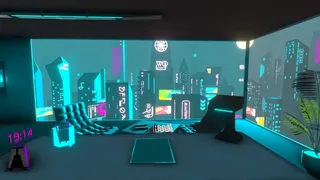 Скриншот 6 к игре Silicon Dreams  |  cyberpunk interrogation
