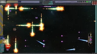 Скриншот 9 к игре Darkanoid