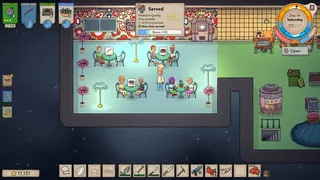 Скриншот 1 к игре Space Chef
