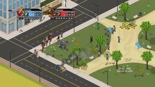 Скриншот 1 к игре Zombusters