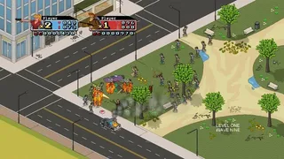Скриншот 3 к игре Zombusters