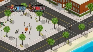 Скриншот 4 к игре Zombusters