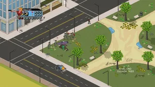 Скриншот 5 к игре Zombusters