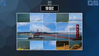 Скриншот 3 к игре Easy puzzle: Bridges
