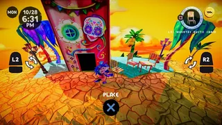 Скриншот 1 к игре Paraiso Island
