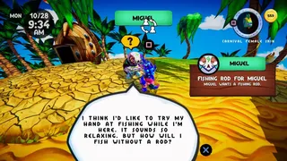 Скриншот 2 к игре Paraiso Island